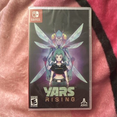 Yars Rising (Nintendo Switch) Brand New Sealed | eBay