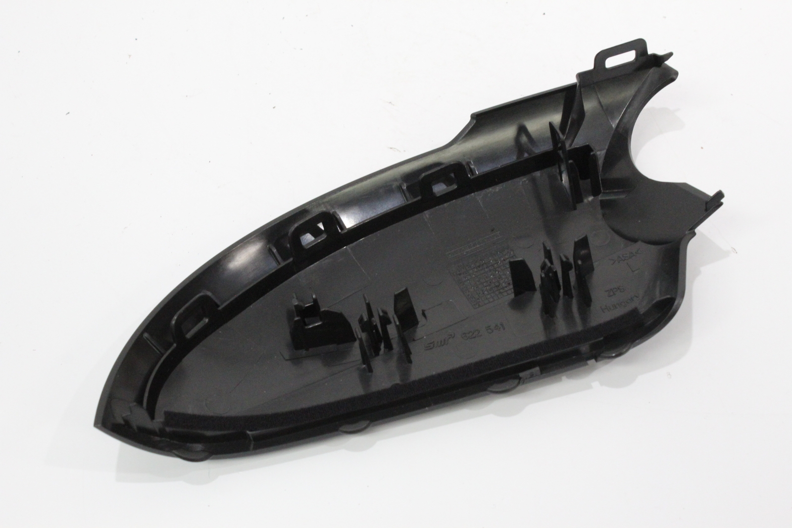 Audi A6 C7 NS Left Door Mirror Lower Bottom Base Trim 4G0858523 