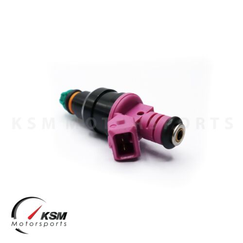 6 Combustible Inyectores 0280150440 Para BMW E36 328i M3 E39 Z3 M52 B28 BOSH - Picture 3 of 9