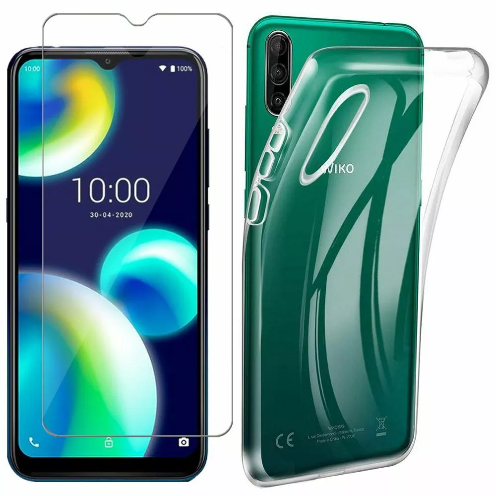 Pochette wiko view cheap