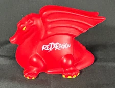 Pro Wrestling Crate - reDRagon - Dragon Stress Ball – Bobby Fish & Kyle O’Reily