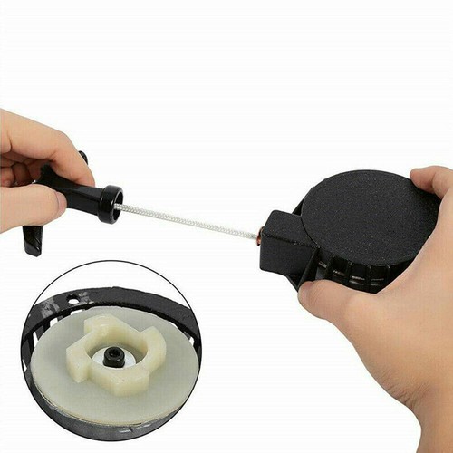 UK NEW Pull Start Starter Fit For 49cc Motor Mini Kids Pocket Quad Dirt Bike sp - Picture 6 of 13