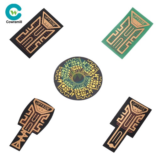 5PCS Portable Mobile Phone Signal Enhancement Sticker Antenna Signal Booster - 第 2/19 張圖片