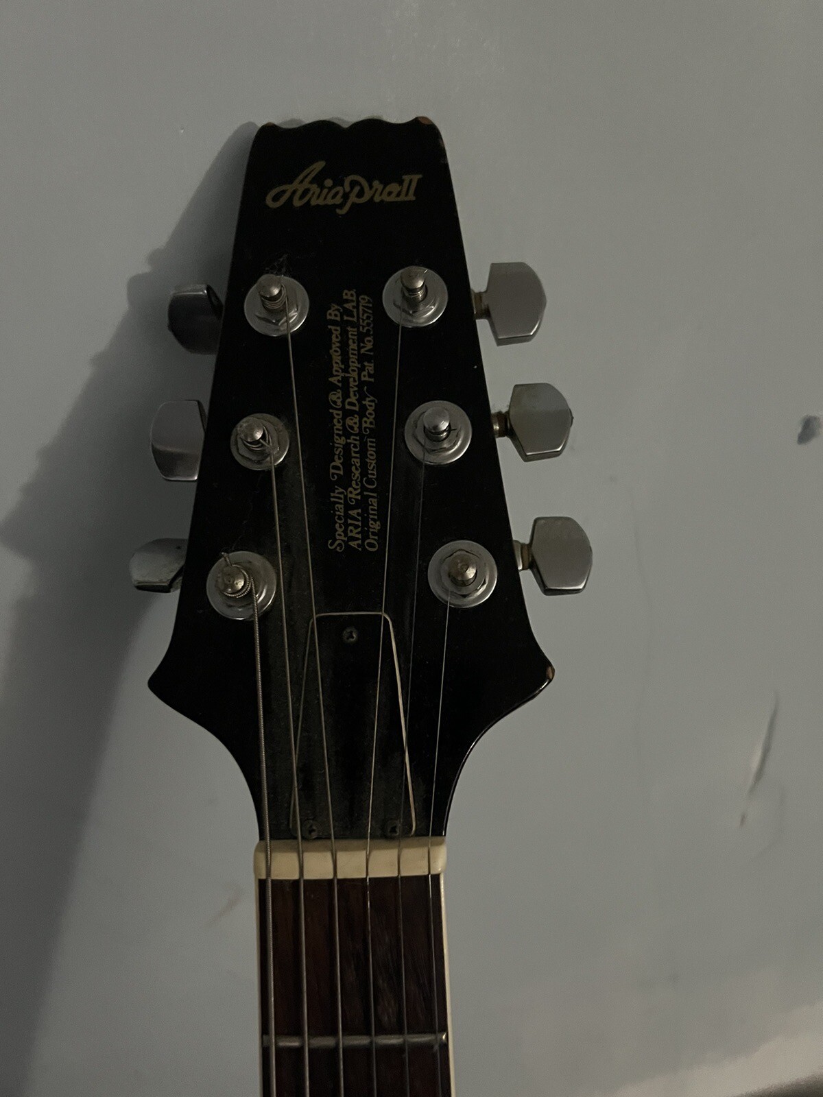 aria pro ii guitar japan eBay