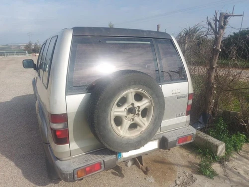 Haube für ISUZU TROOPER 3.0 DTi (3-trg.) 2000 95595 - Bild 3 von 7