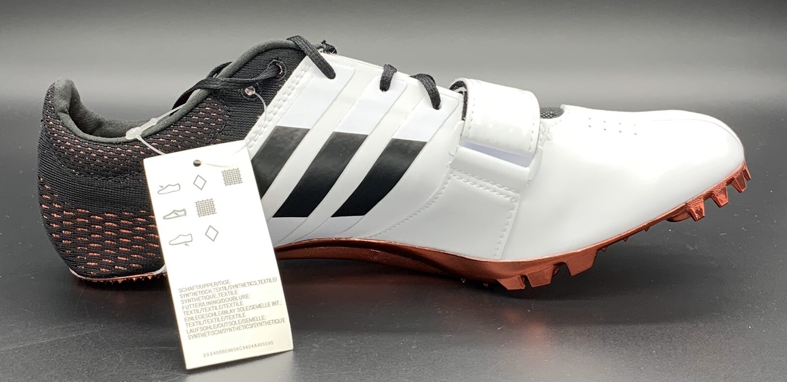 adizero accelerator spikes