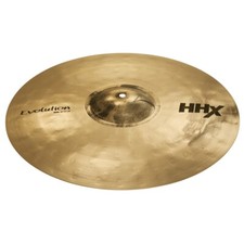 Sabian HHX 20" Evolution Ride Cymbal/Brilliant Finish/Model 12012XEB/New