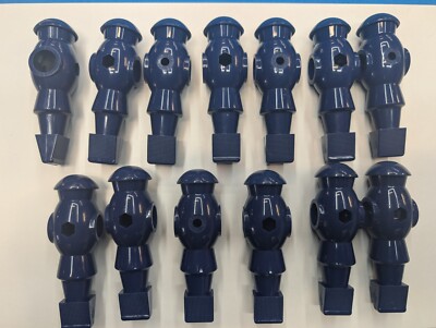 Dynamo Blue foosball man set of 13