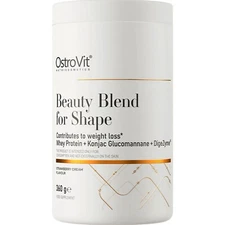 BEAUTY BLEND FOR SHAPE 360 g –High protein shake, Better digestion, Vegetarian
