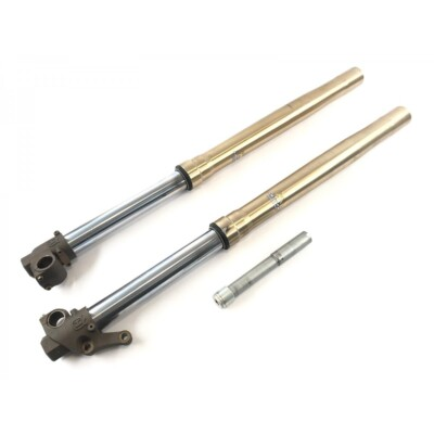 #ad Husqvarna TE 450 SMR 2003 Fork telescopic fork with axle $505.99