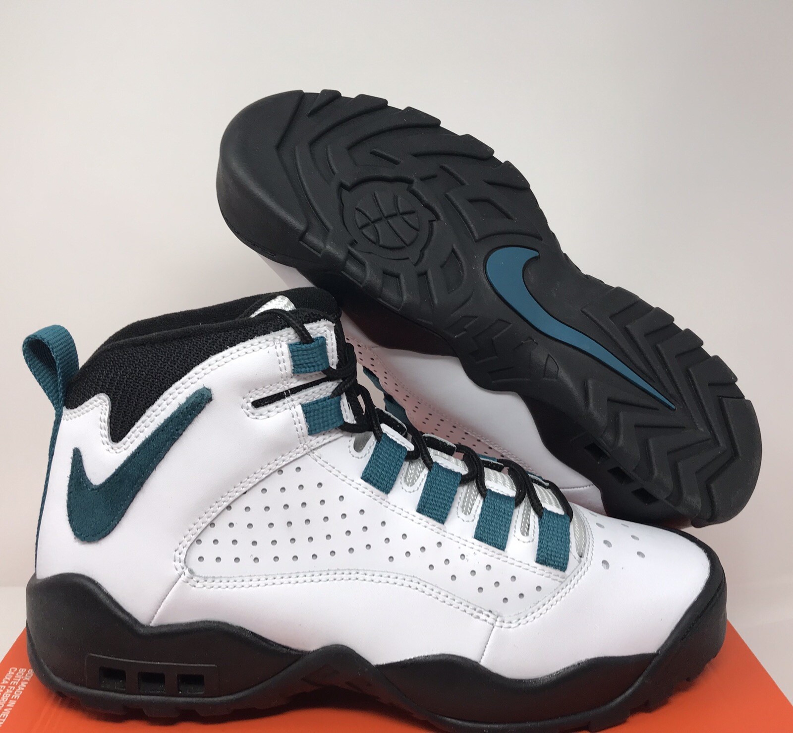 nike air darwin teal