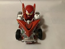 NKoK Radio Control Sega Sonic  All Stars Racing Knuckles Buggy ATV No Remote