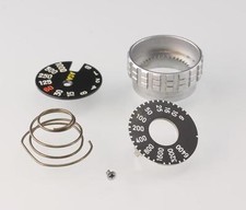 209343 MINOLTA SRT-101 SHUTTER SPEED DIAL REPAIR PART USED SRT 101