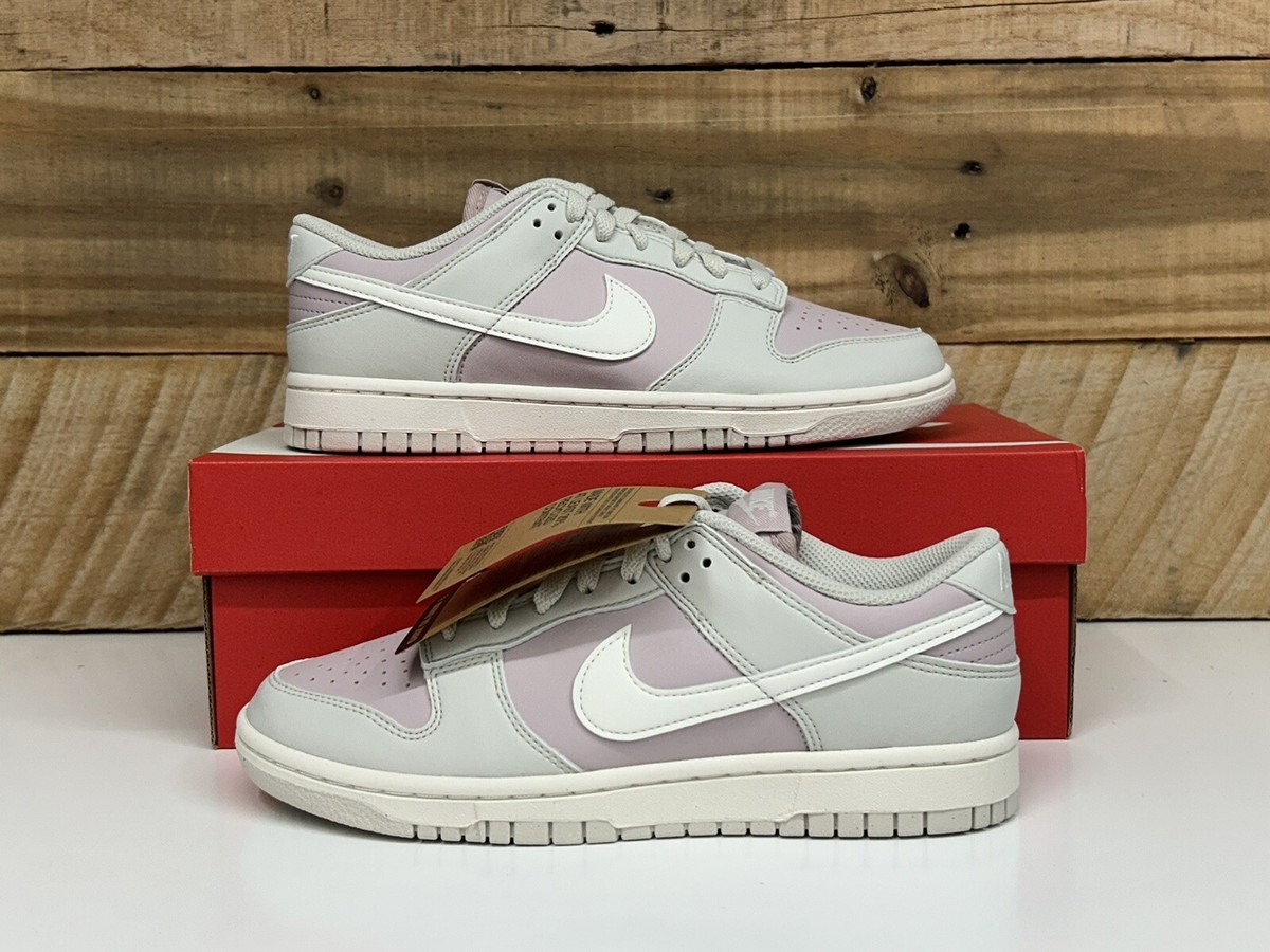 nike platinum violet