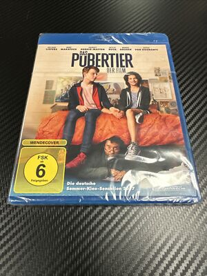 Pubertier, Das (BR) Min: 90/DD5.1/WS - Highlight 7634018 - (Blu-ray Video / Kom