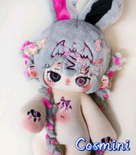 No attributes Cute Monster 70cm Plush Doll Dress up Stuffed Toy Xmas Gift Anime