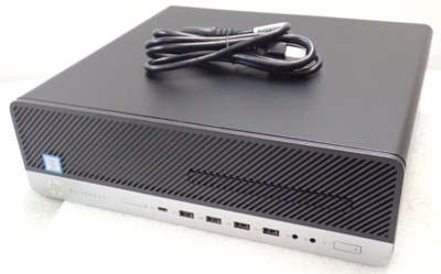 Windowsデスクトップ i7-9700 16GB HP EliteDesk 800 G5 SFF Amazon.com: HP EliteDesk 800 G5 Small Form Desktop, Intel