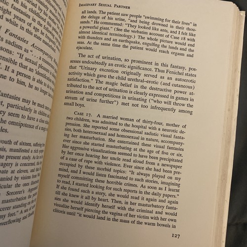 Sexual Self-stimulation by R.E.L. Masters 1967 1st printing Masters Of Sex - Picture 4 of 6