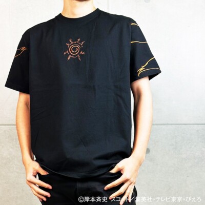 NARUTO The Live Tシャツ アニメ『NARUTO-ナルト-』20周年記念『NARUTO THE LIVE