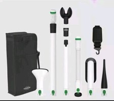 FOLLETTO SACCA BORSA ACCESSORI ORIGINALI VK7S  NUOVA VORWERK ORIGINALE SCATOLATA