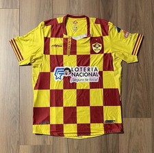S.D Aucas Ecuador Serie A 2024 Home Soccer Jersey • Sz L • NWT