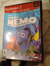 Disney/Pixar Finding Nemo (Greatest Hits) (Sony PlayStation 2, 2004)