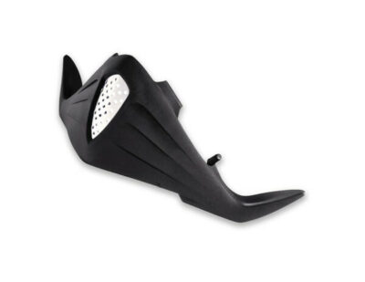 MX Goggles Ersatzmaske für: Smith Fuel, schwarz