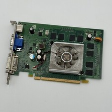 GeForce 8400 GS 512MB DDR2 Video Graphics Card Vintage Nvidia Untested