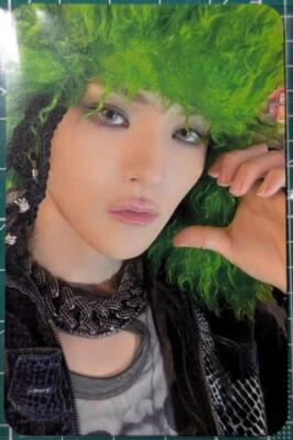 TREASURE YOSHI JP 2nd Single ''KINGKONG/ Reverse'' Photo Card 1 *