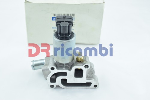 VALVOLA EGR RICIRCOLO GAS DI SCARICO OPEL CORSA B - OPEL 90543031 - Imagen 2 de 6