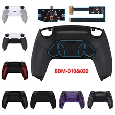 eXtremeRaye RISE4 Remap Kit Back Buttons & Shell for PS5 Controller BDM-010 020