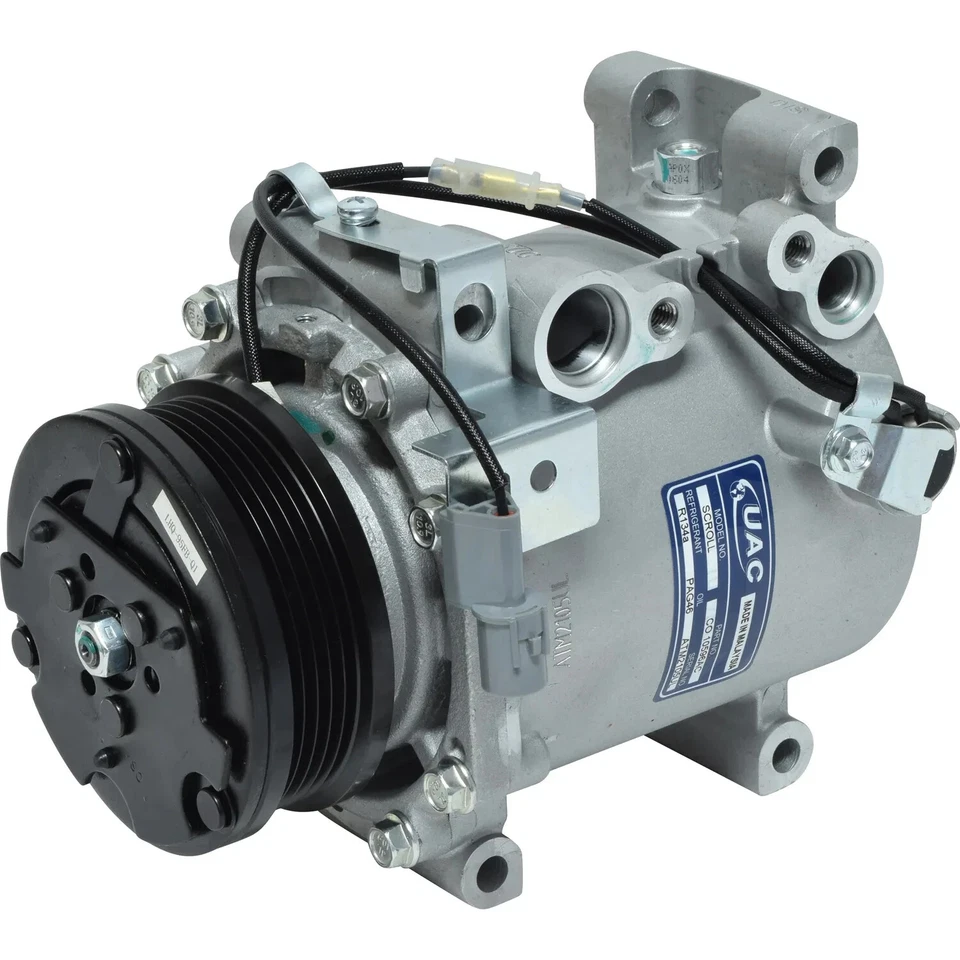 Kit Compressor A/C Fit Mitsubishi Galant 2000-2003 - Image 2 of 4