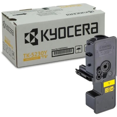 Kyocera TK-5230Y Toner - Gelb