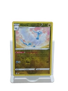 Altaria Pokemon Card