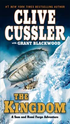 The Kingdom by Clive Cussler: Used