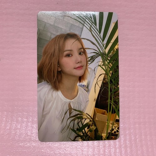 Mini Álbum TARJETA DE FOTOS Oficial GFRIEND: LABERINTO Crossroads Selfie Tarjeta de Foto - Imagen 41 de 100