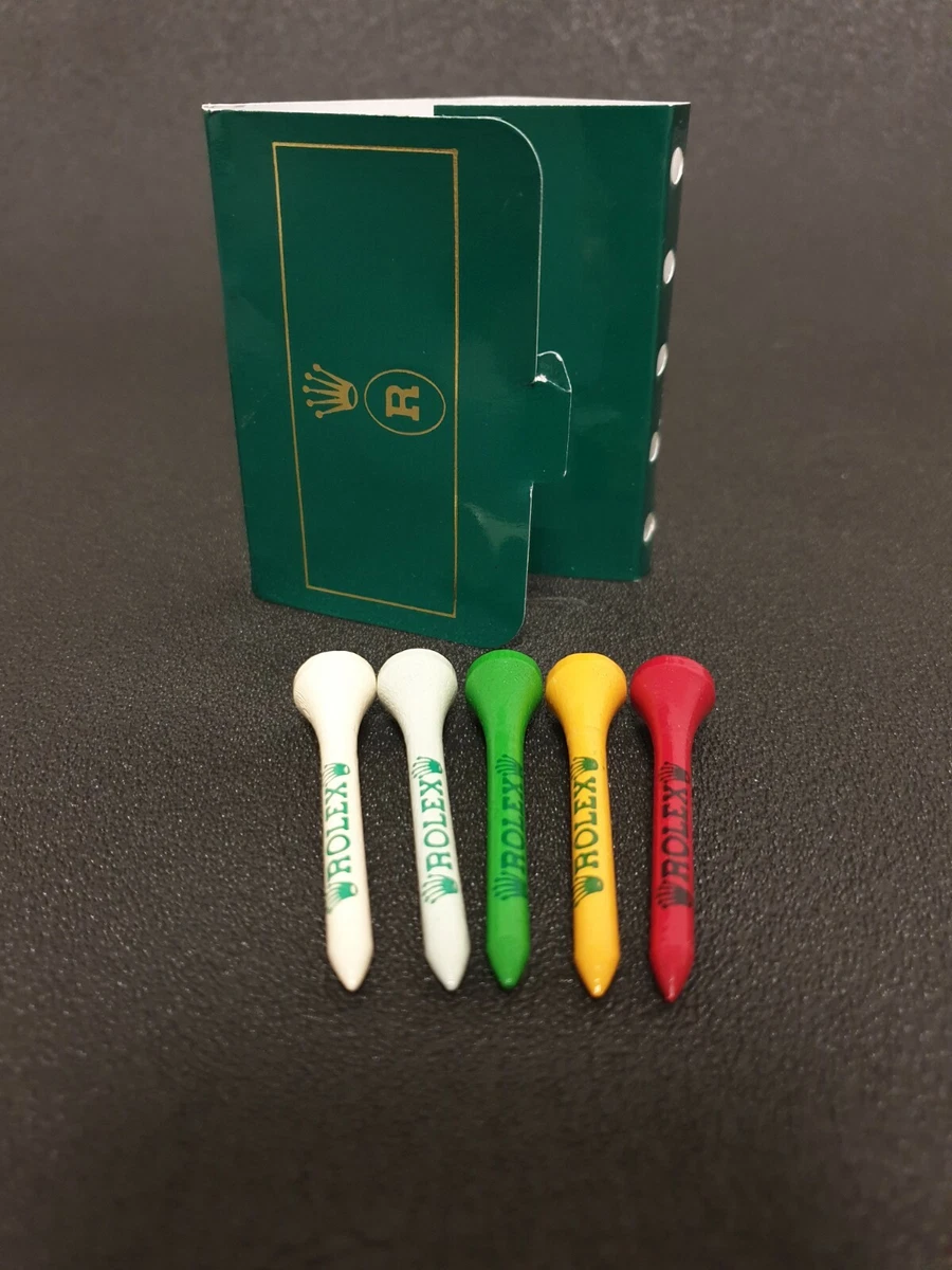 Rolex golf tees new arrivals