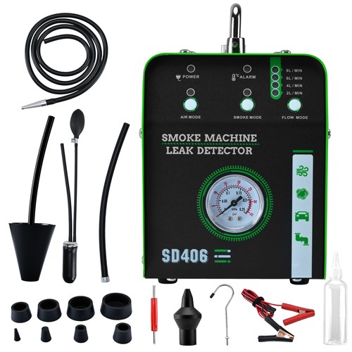 Diagnostic Intake System Electronic Control Automotive EVAP Smoke Leak Detector - Bild 2 von 18