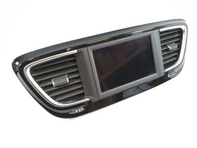 Chrysler Pacifica 3.6 L V6 2020 Navigation Anzeige Touch Bildschirm 68428471AC