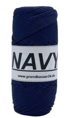 150 meter Makramee Garn Nylon Schnur Shamballa 1,5mm  Verschiedene Farben