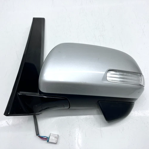 Toyota Previa XR50 Estima 2006 - 2015 wing mirror LEFT UK Passenger N/S door