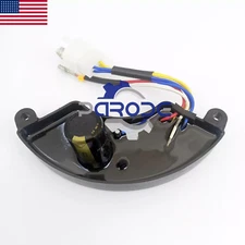 DuroMax Durostar 8.5KW 10KW 11KW 12KW Gas Generator AVR FGD008-240V.WF171120