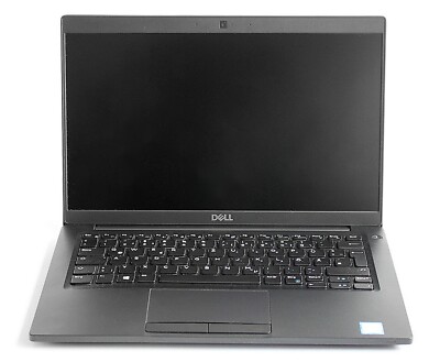 Dell Latitude 7390 13,3'' FHD / i5-8350U / 8GB / 256GB NVMe / W10P / Akku 10%