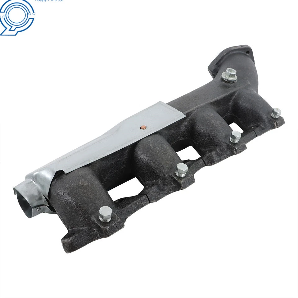 2x Exhaust Manifold Kit L+R For 1988-1995 Chevrolet C1500 GMC K3500 W/ Gasket - Image 3 of 4