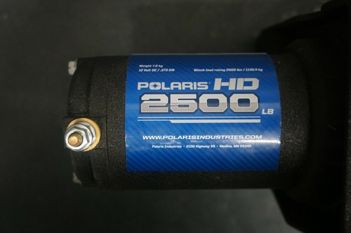 2012-2016 Sportsman Touring XP EPS Forest NEW Polaris OEM Cable Winch Ass'y - Picture 8 of 9