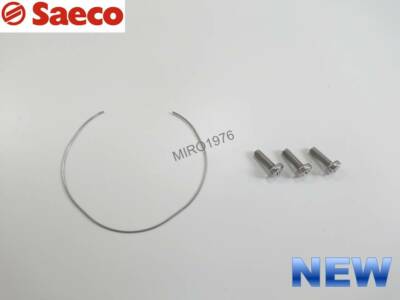 Saeco Parts - Kit Completo Di Riparazione Portafiltro - Foto 14