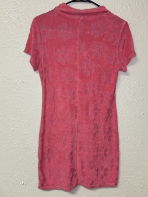 rue 21 pink dress Rue 21