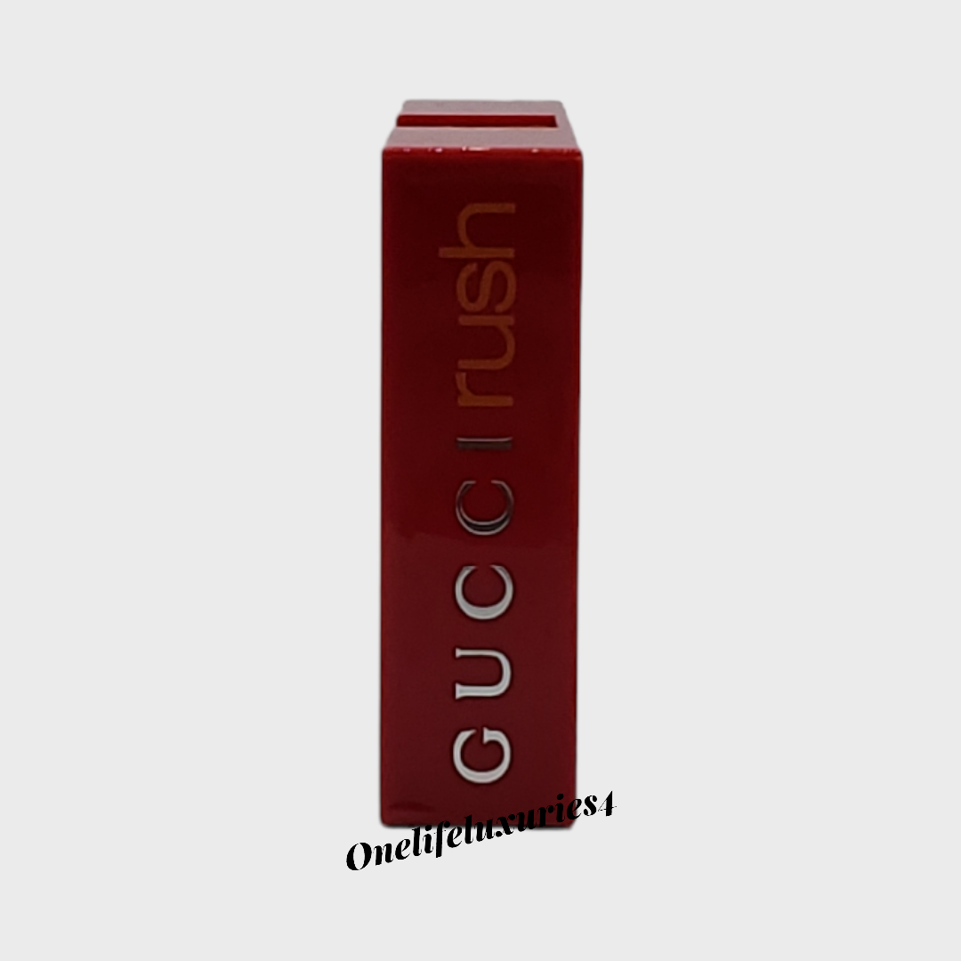 Gucci Rush for Women 2.5oz 75ml Eau de Toilette spray As