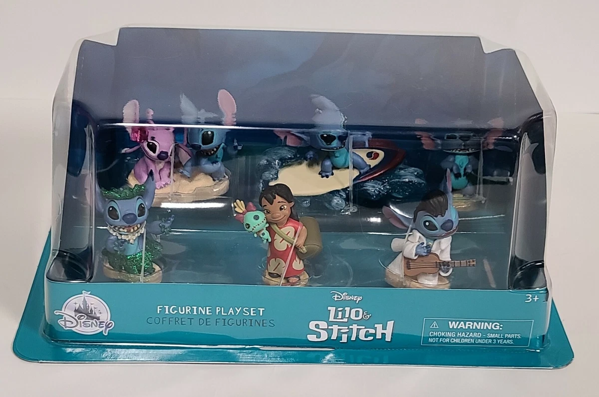 Lilo & Stitch Figurine Playset