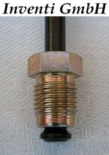 Bremsleitungen Ford Taunus TC 76, 01.1976 - 08.1979 ohne BKR, Bremsleitungssatz